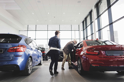 Car Showroom
